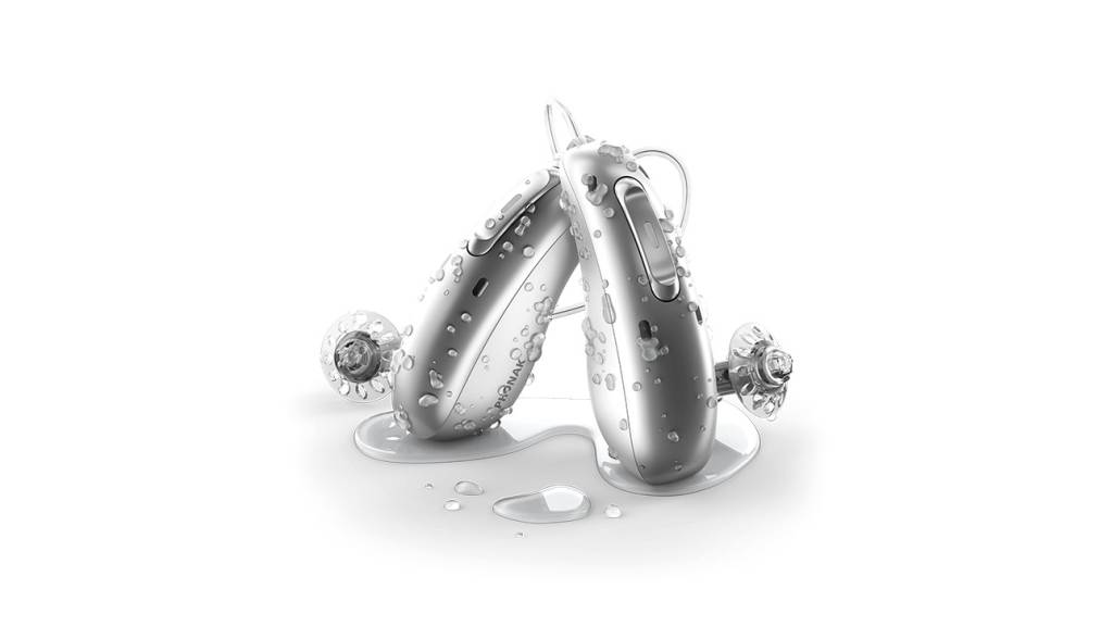 Waterproof Hearing Aids