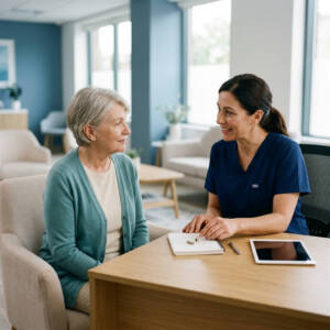The Good News: Hearing Aids Reduce Risk