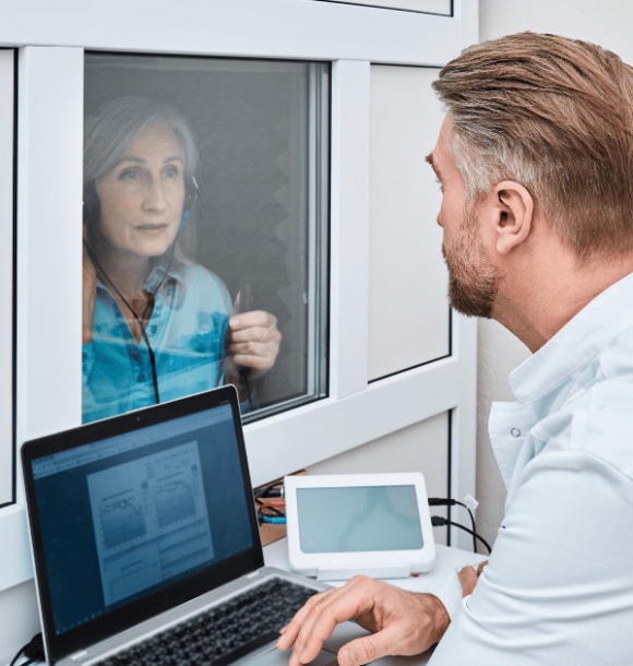 audiology home image